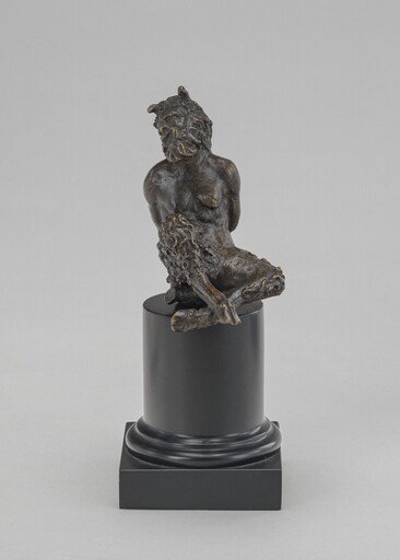 Bound Satyr