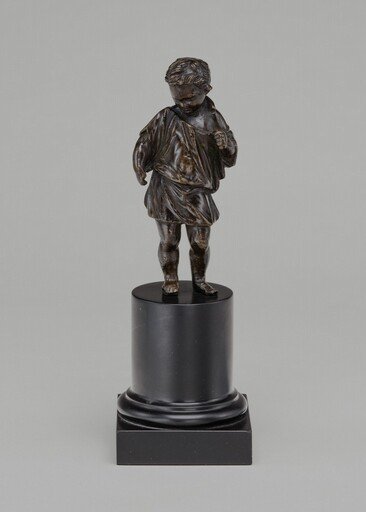 Standing Boy