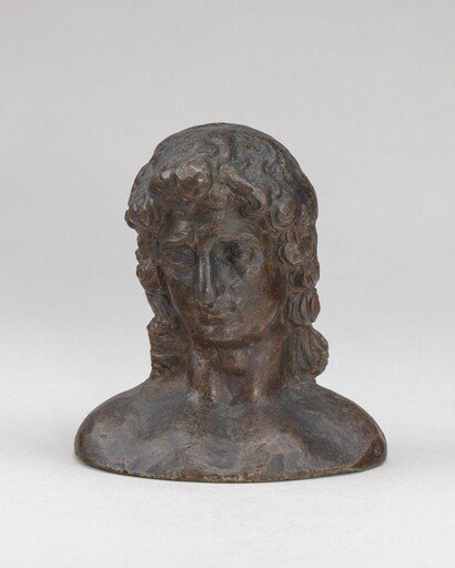 Bust of a Youth (Saint John?)