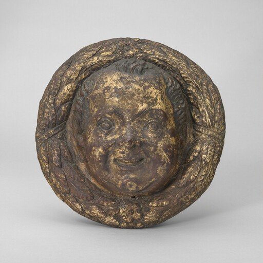 A Child's Head