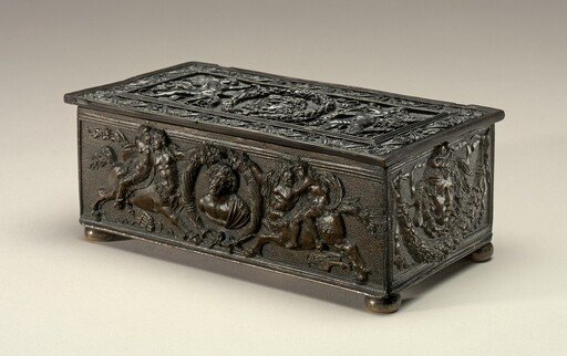 Writing Casket