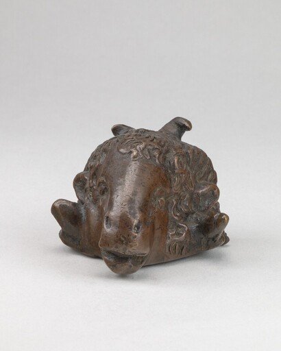 A Ram's Head