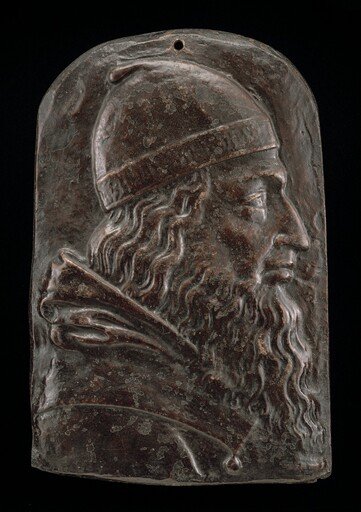 Bust of Aristotle