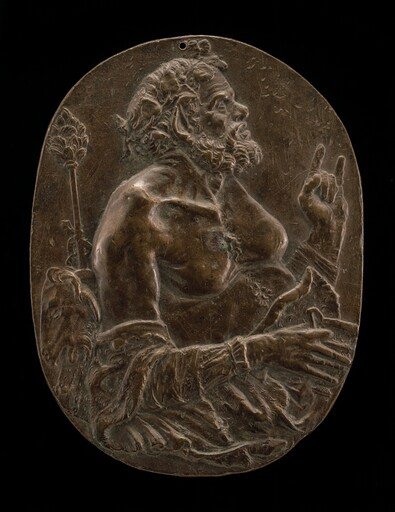 A Satyr