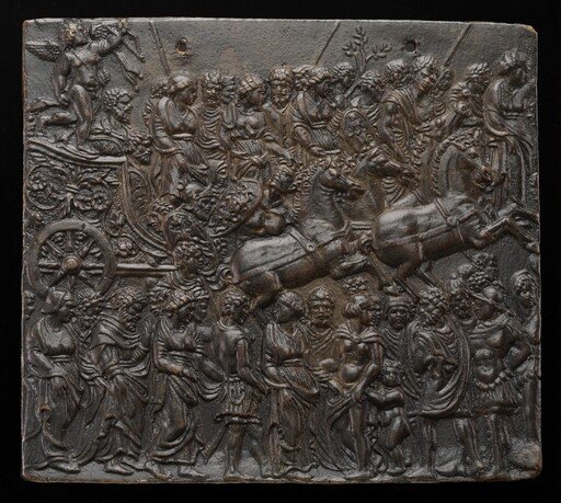 The Triumph of Cupid