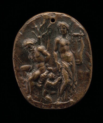 Apollo and Marsyas