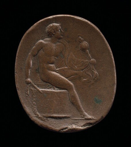 Diomedes and the Palladium