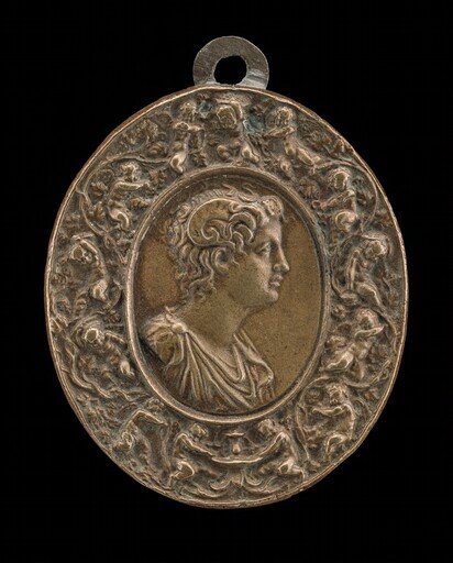 Bust of a Youth