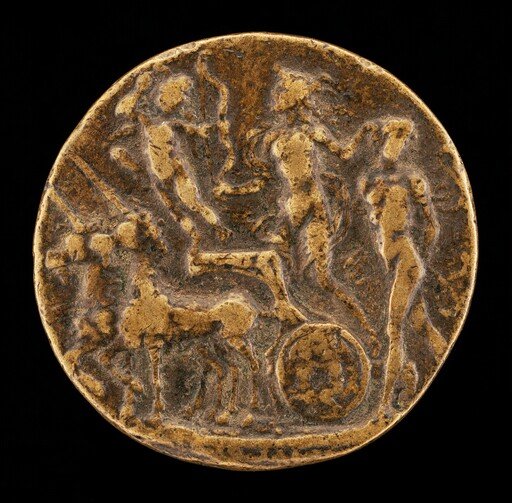 The Triumph of Chastity