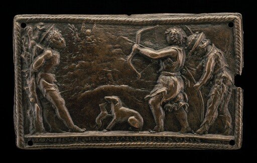 Martyrdom of Saint Sebastian