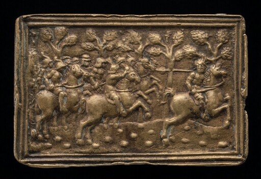 The Death of Absalom