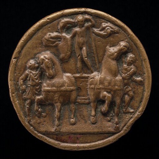 Triumph [reverse]