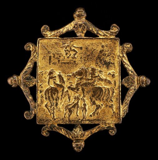 The Rape of Ganymede