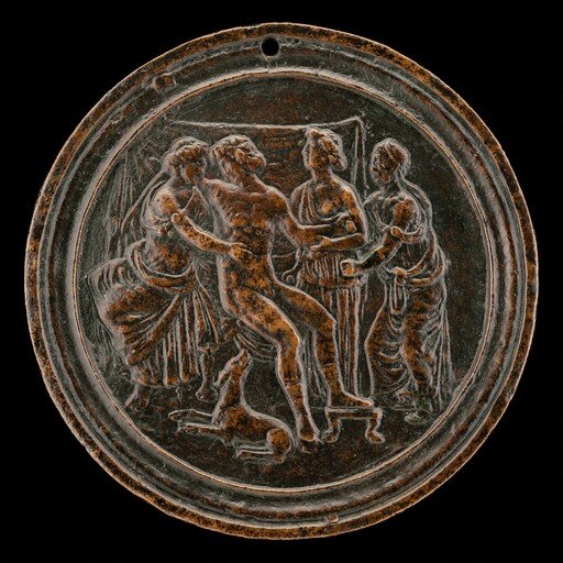 Meleager and Atalante