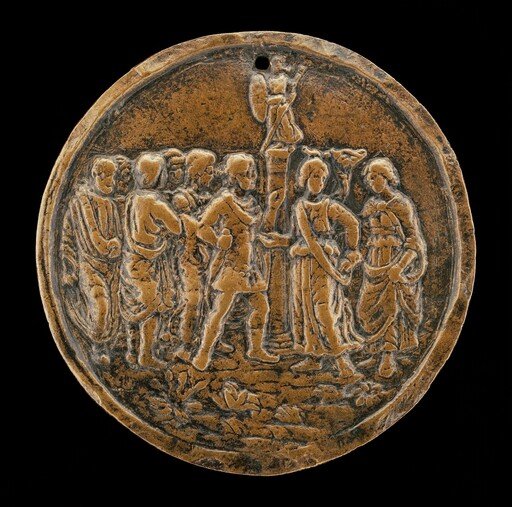 The Sacrifice of Iphigenia