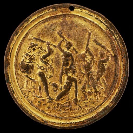 The Death of Orpheus