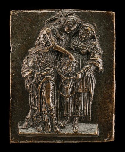 Judith with the Head of Holofernes