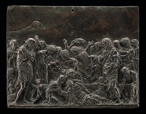The Entombment