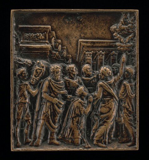 Augustus and the Sibyl