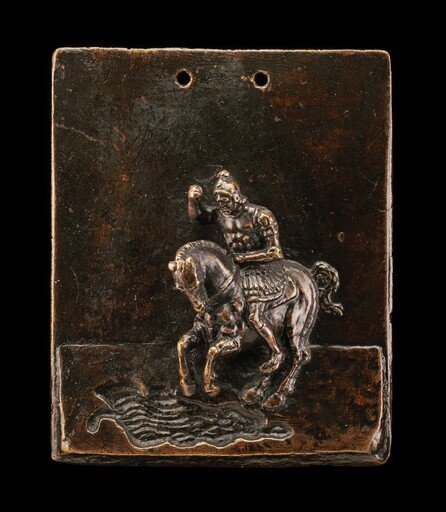 Death of Marcus Curtius