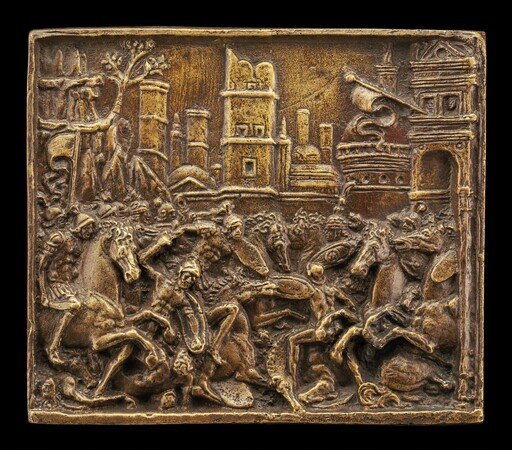 Combat at the Gate