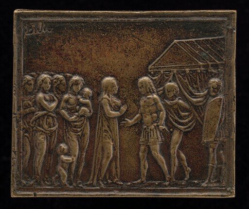 Coriolanus and the Women of Rome