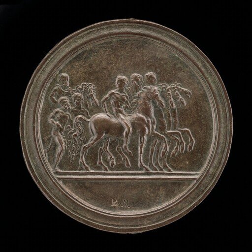 Coriolanus Leaving Rome
