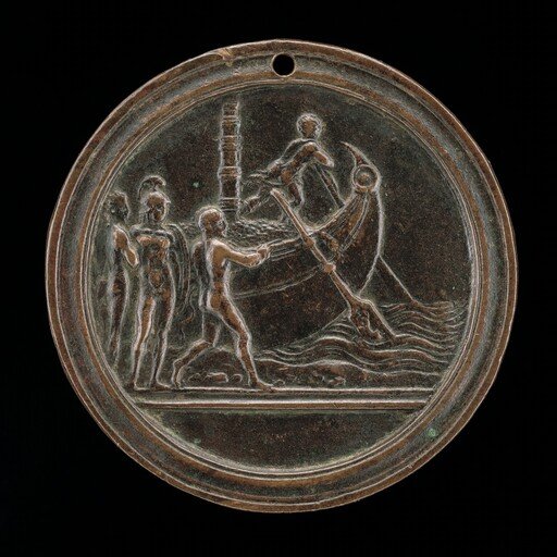 Naval Scene