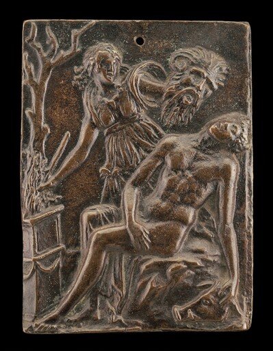 Death of Meleager