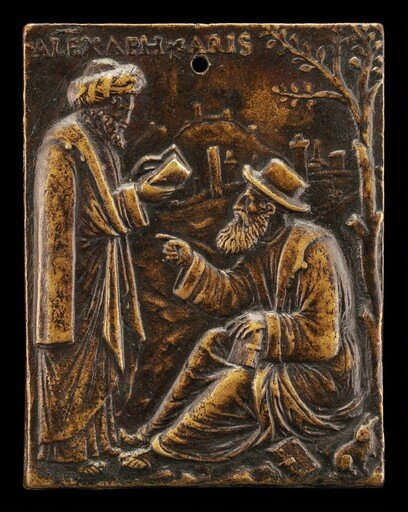 Aristotle and Alexander of Aphrodisias