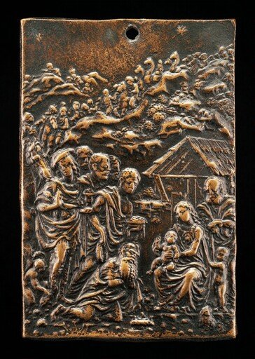 The Adoration of the Magi