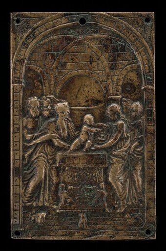 The Presentation of Jesus in the Temple