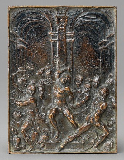 The Flagellation