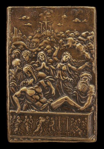The Entombment