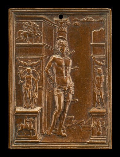 Saint Sebastian