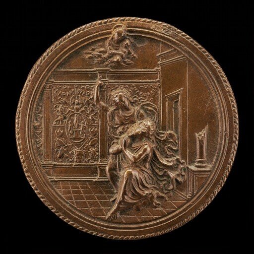 Augustus and the Tiburtine Sibyl