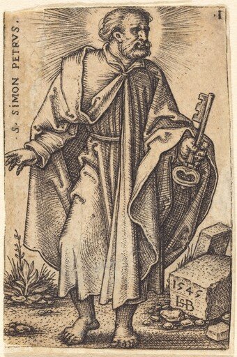 Saint Peter