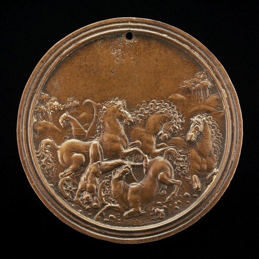Death of Hippolytus