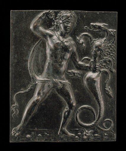 Hercules and the Lernaean Hydra