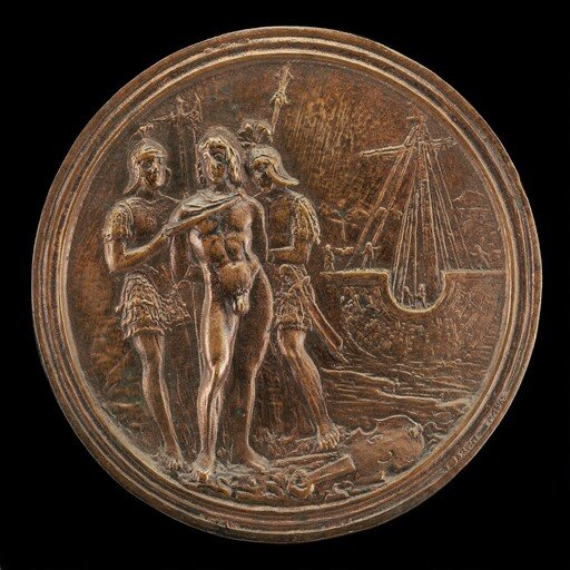 Arion Captured by Pirates