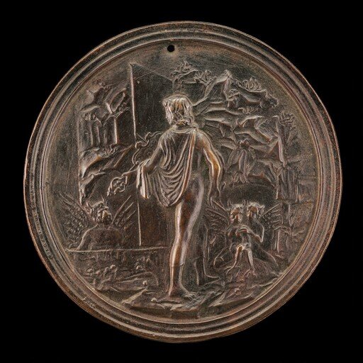 Orpheus Descending into Hades
