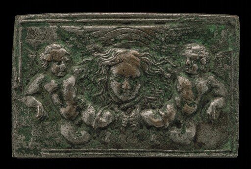 The Head of Medusa