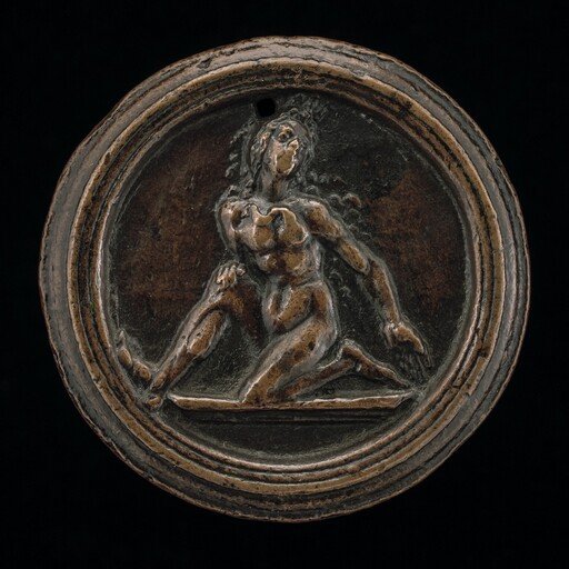 A Nude Man