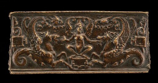 Ornamental Frieze