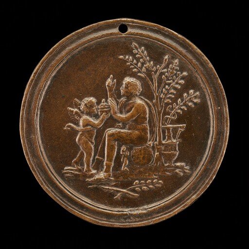 An Allegorical Scene