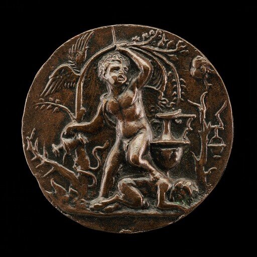 An Allegorical Scene