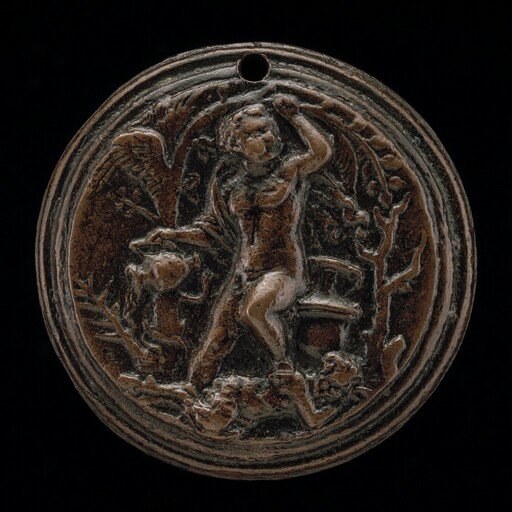 An Allegorical Scene