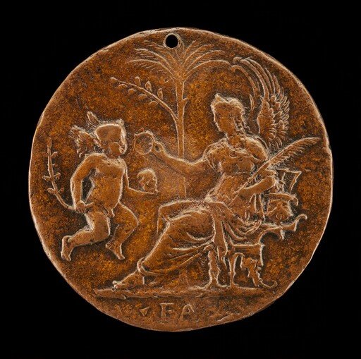 Allegorical Scene [reverse]
