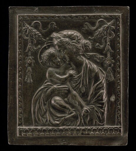 The Virgin and Child