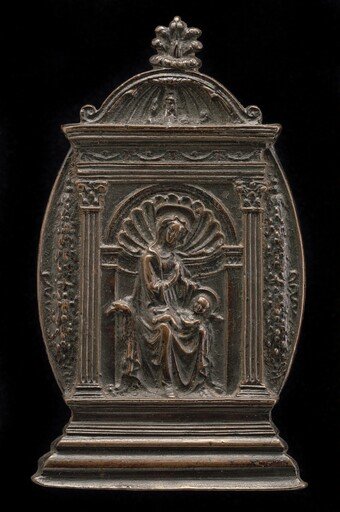 The Virgin and Child